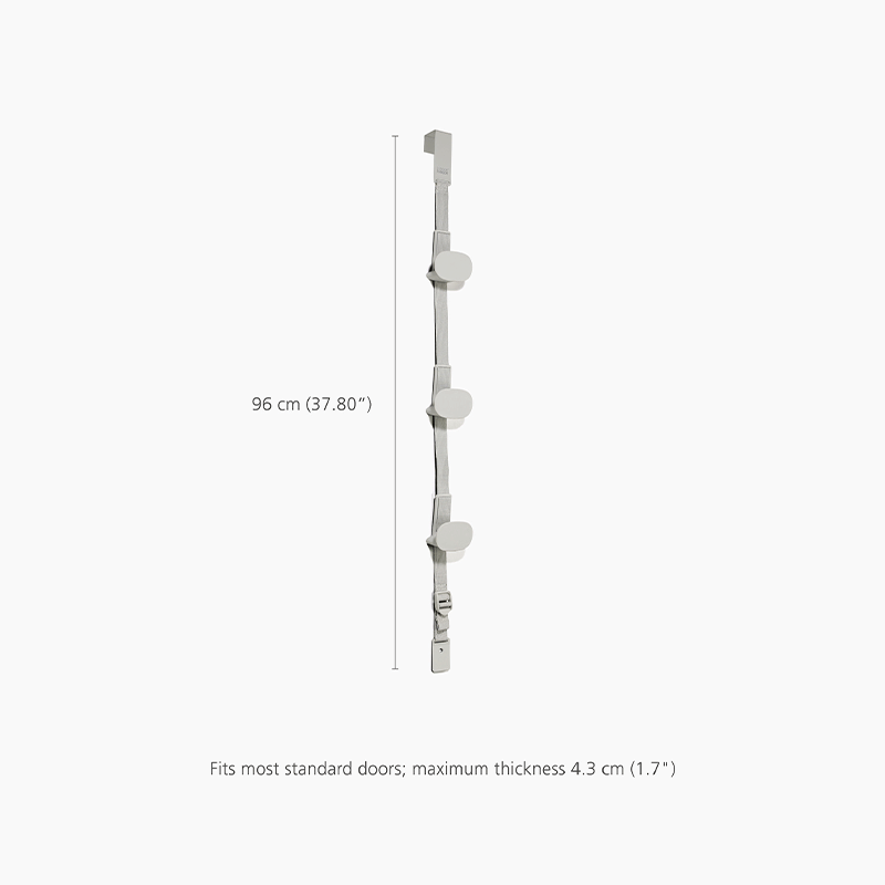 ที่แขวนกระเป๋าบนประตู JOSEPH JOSEPH รุ่น ORDERLY N8500028_7